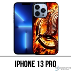 IPhone 13 Pro case - Hunger Games