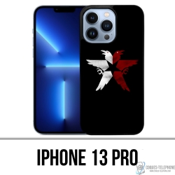 IPhone 13 Pro Case - Berüchtigtes Logo