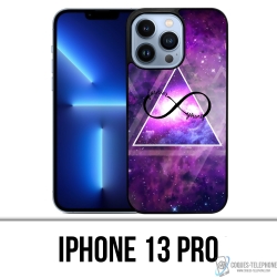 Cover iPhone 13 Pro - Infinity Young