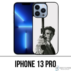 Coque iPhone 13 Pro - Inspcteur Harry