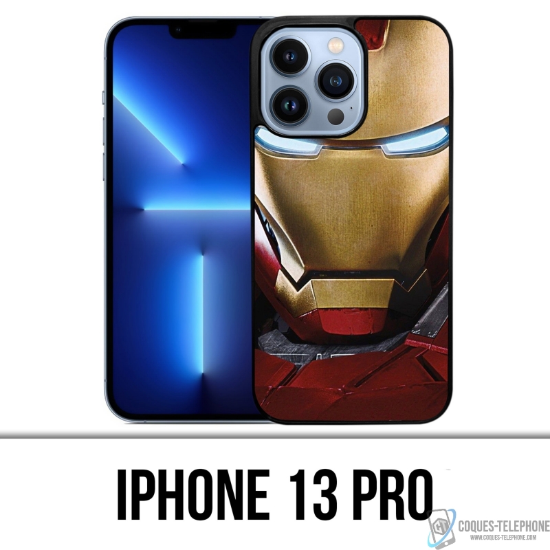 Cover iPhone 13 Pro - Iron Man