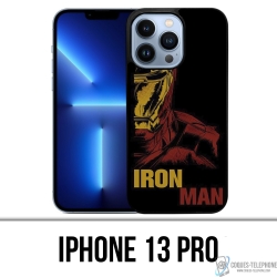 IPhone 13 Pro case - Iron Man Comics