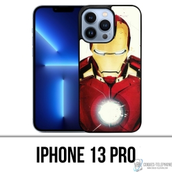 IPhone 13 Pro Case - Iron...