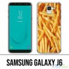 Custodia Samsung Galaxy J6 - Patatine fritte