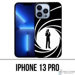 Coque iPhone 13 Pro - James Bond