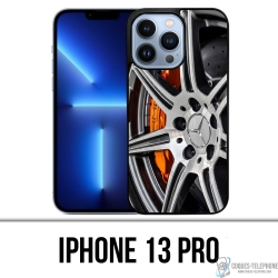 Funda para iPhone 13 Pro - Mercedes Amg Rim