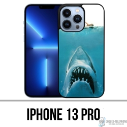 Coque iPhone 13 Pro - Jaws...