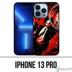 IPhone 13 Pro Case - John Wick Comics