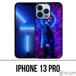 Coque iPhone 13 Pro - John...