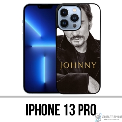 IPhone 13 Pro case - Johnny Hallyday Album