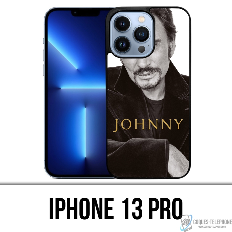 IPhone 13 Pro Case - Johnny Hallyday Album