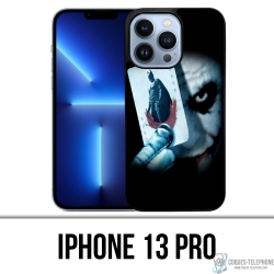 Coque iPhone 13 Pro - Joker...