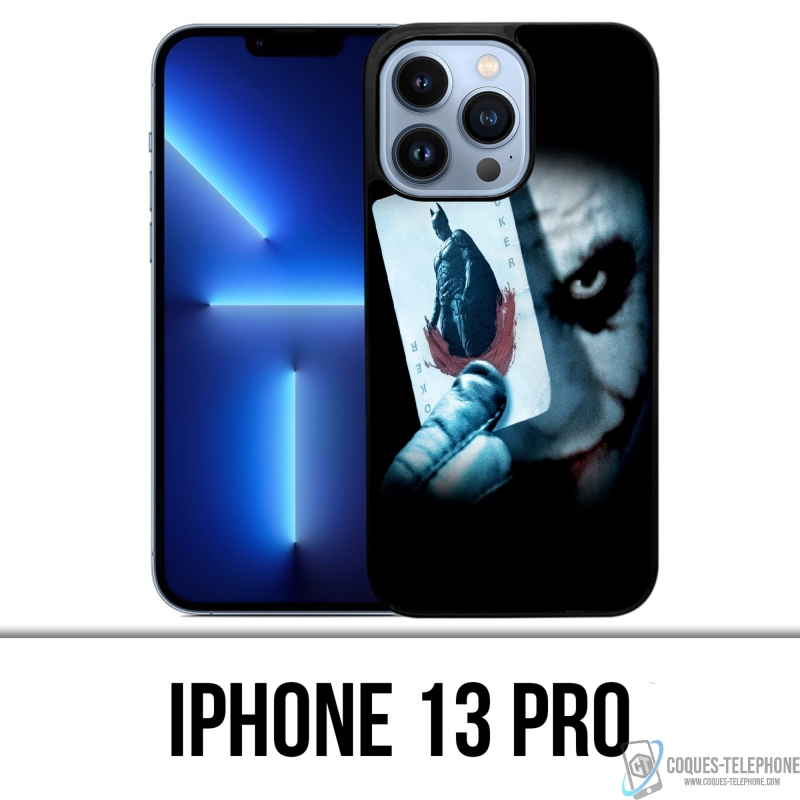 IPhone 13 Pro case - Joker Batman