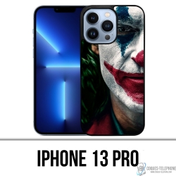 Funda para iPhone 13 Pro - Película Joker Face