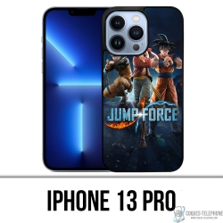 Coque iPhone 13 Pro - Jump Force