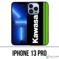 Coque iPhone 13 Pro - Kawasaki