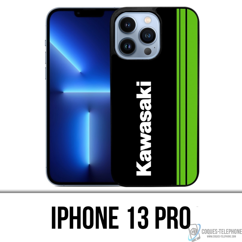 Cover iPhone 13 Pro - Kawasaki Galaxy