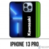 Cover iPhone 13 Pro - Kawasaki Galaxy