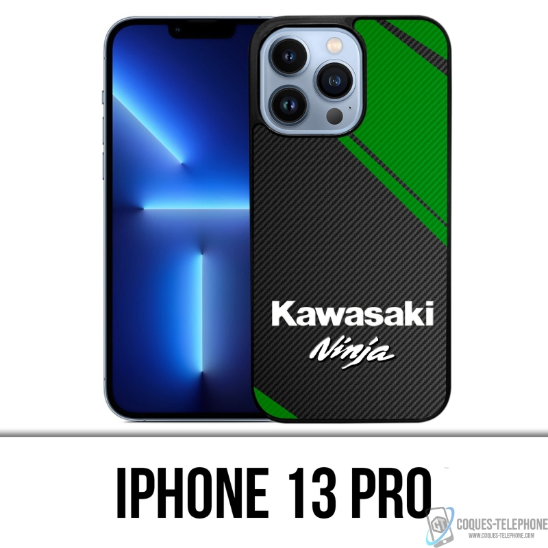 IPhone 13 Pro Case - Kawasaki Ninja Logo