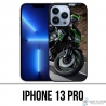 Coque iPhone 13 Pro - Kawasaki Z800