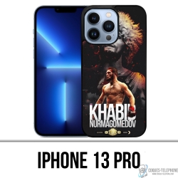 IPhone 13 Pro case - Khabib Nurmagomedov