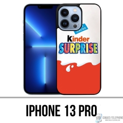 Coque iPhone 13 Pro - Kinder Surprise
