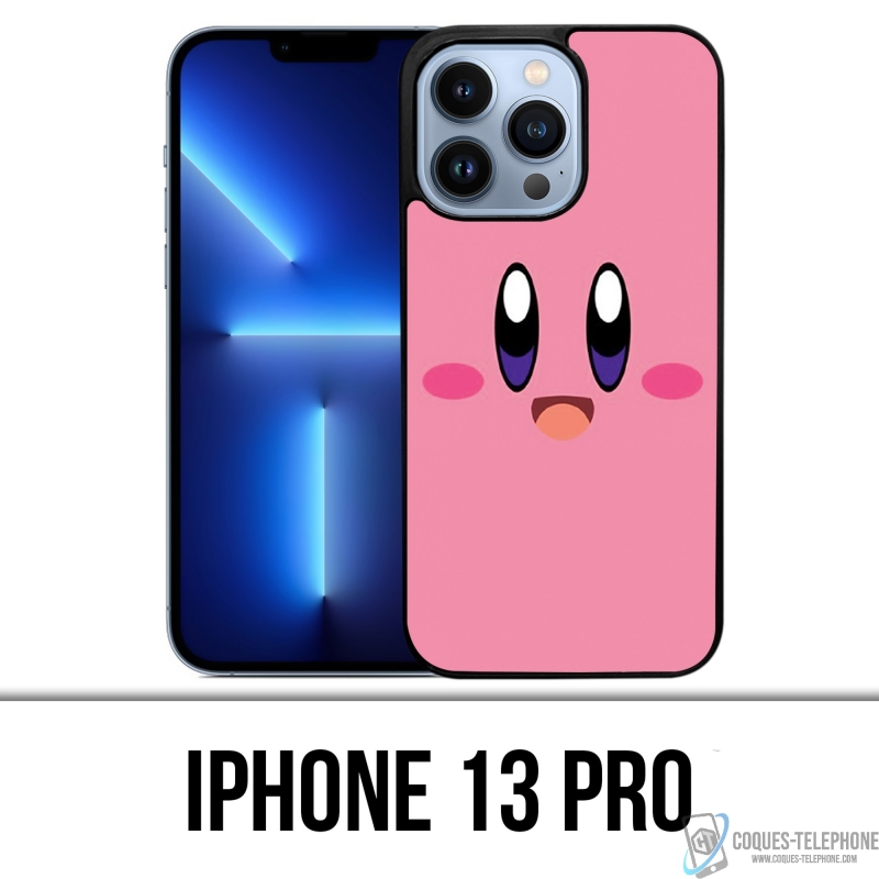 Funda para iPhone 13 Pro - Kirby