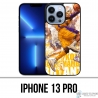 IPhone 13 Pro case - Kobe Bryant Cartoon Nba