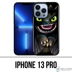 IPhone 13 Pro case - Toothless