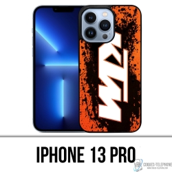 Cover iPhone 13 Pro - Logo Ktm