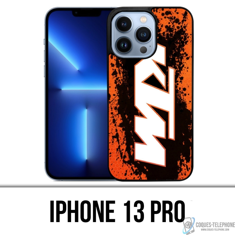 IPhone 13 Pro case - Ktm Logo
