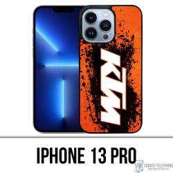 Cover iPhone 13 Pro - Ktm Logo Galaxy