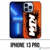 IPhone 13 Pro Case - Ktm Logo Galaxy