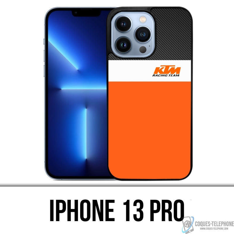 Funda para iPhone 13 Pro - Ktm Racing