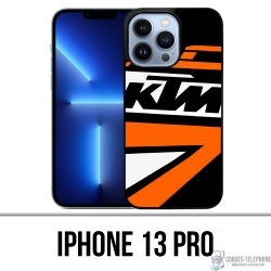 Coque iPhone 13 Pro - Ktm Rc