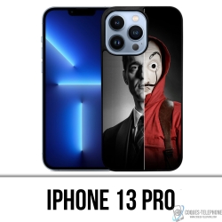IPhone 13 Pro case - La Casa De Papel - Berlin Split