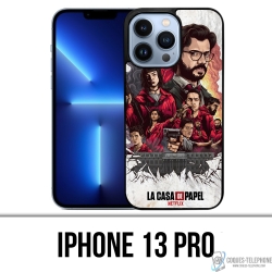 Cover iPhone 13 Pro - La...
