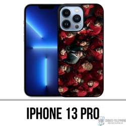 IPhone 13 Pro Case - La Casa De Papel - Skyview