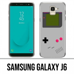 Coque Samsung Galaxy J6 - Game Boy Classic Galaxy