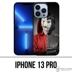 IPhone 13 Pro case - La Casa De Papel - Tokyo Split