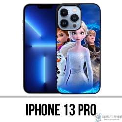 IPhone 13 Pro Case - Frozen...
