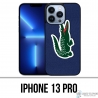 Coque iPhone 13 Pro - Lacoste Logo