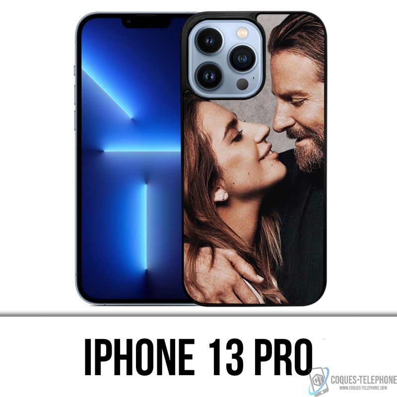 Funda para iPhone 13 Pro - Lady Gaga Bradley Cooper Star Is Born