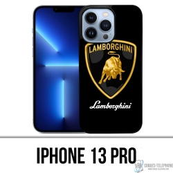 IPhone 13 Pro Case - Lamborghini Logo
