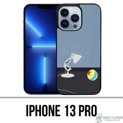 Custodia per iPhone 13 Pro - Lampada Pixar
