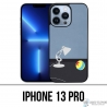 Coque iPhone 13 Pro - Lampe Pixar