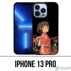 Coque iPhone 13 Pro - Le...