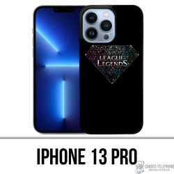 Coque iPhone 13 Pro - League Of Legends