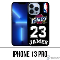 IPhone 13 Pro Case - Lebron James Schwarz