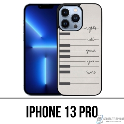 Coque iPhone 13 Pro - Light...